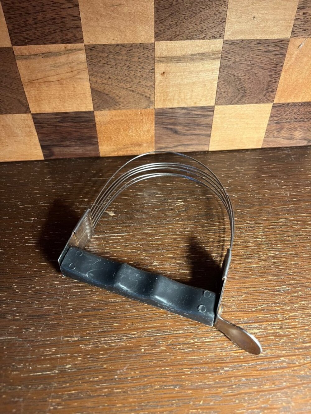 Vintage Pastry Blender Cutter A1158